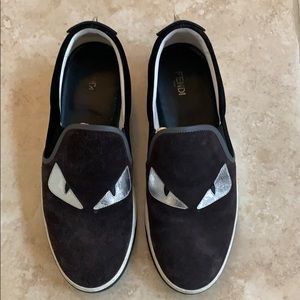 Fendi Monster Sneaker